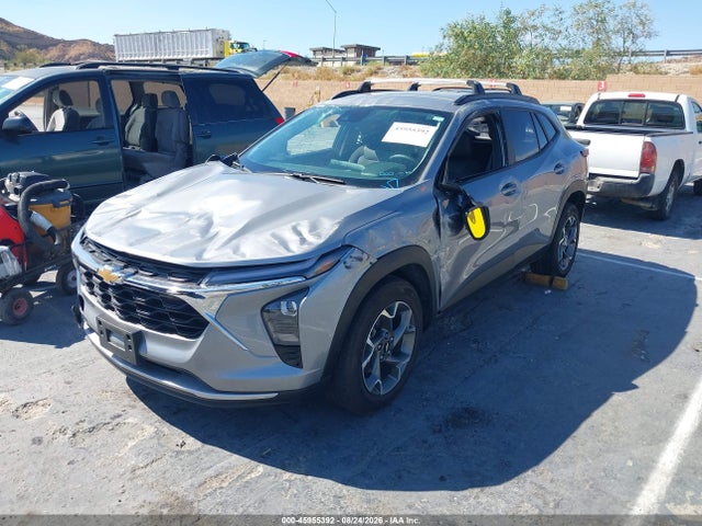 Продаж на аукціоні авто 2025 Chevrolet Trax Fwd Lt, vin: KL77LHEP5SC020558, номер лоту: 45955392