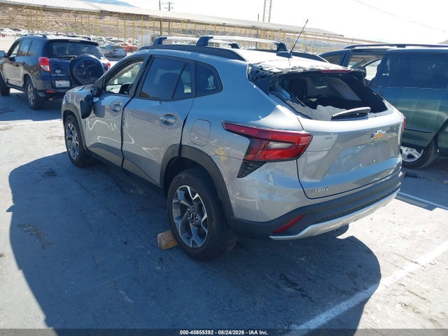 Продаж на аукціоні авто 2025 Chevrolet Trax Fwd Lt, vin: KL77LHEP5SC020558, номер лоту: 45955392