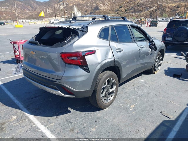 Продаж на аукціоні авто 2025 Chevrolet Trax Fwd Lt, vin: KL77LHEP5SC020558, номер лоту: 45955392