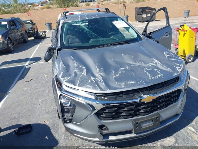 Продаж на аукціоні авто 2025 Chevrolet Trax Fwd Lt, vin: KL77LHEP5SC020558, номер лоту: 45955392