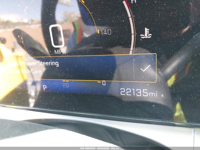 Продаж на аукціоні авто 2025 Chevrolet Trax Fwd Lt, vin: KL77LHEP5SC020558, номер лоту: 45955392