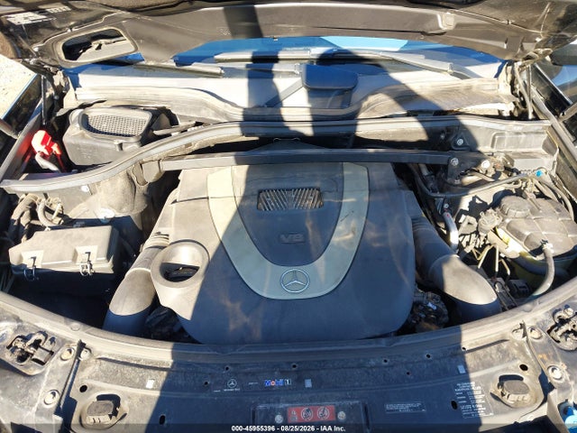 Aukcja sprzedaży 2010 Mercedes-benz Gl 450 4matic, vin: 4JGBF7BE7AA557584, numer aukcji: 45955396