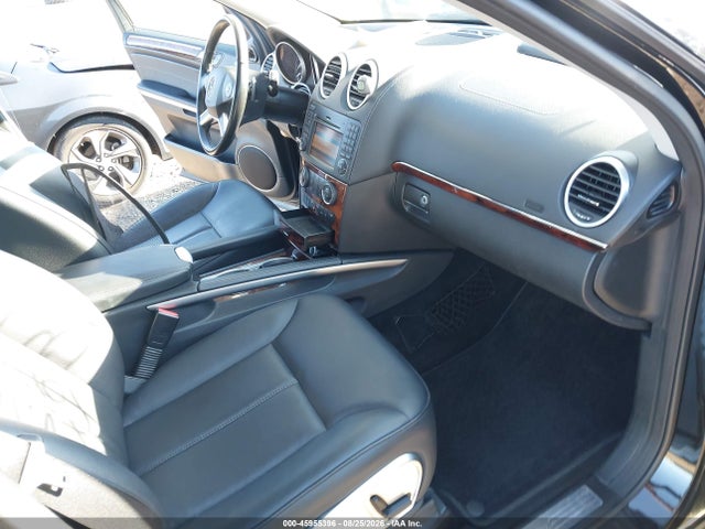 Aukcja sprzedaży 2010 Mercedes-benz Gl 450 4matic, vin: 4JGBF7BE7AA557584, numer aukcji: 45955396