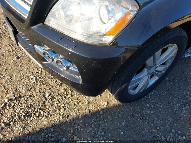 Aukcja sprzedaży 2010 Mercedes-benz Gl 450 4matic, vin: 4JGBF7BE7AA557584, numer aukcji: 45955396