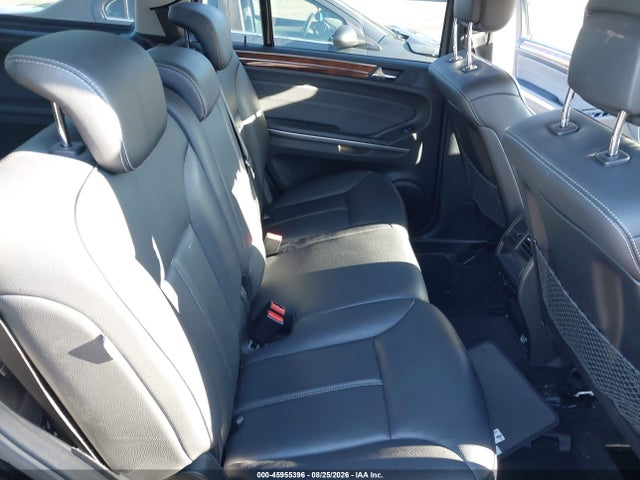 Aukcja sprzedaży 2010 Mercedes-benz Gl 450 4matic, vin: 4JGBF7BE7AA557584, numer aukcji: 45955396