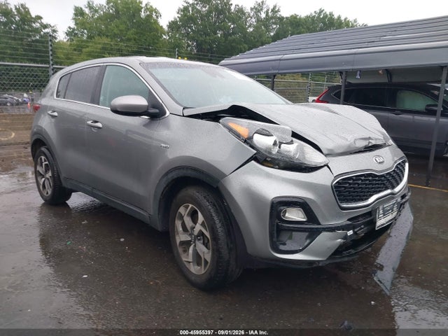Aukcja sprzedaży 2020 Kia Sportage Lx, vin: KNDPMCACXL7825259, numer aukcji: 45955397