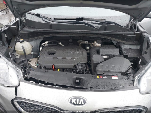 Aukcja sprzedaży 2020 Kia Sportage Lx, vin: KNDPMCACXL7825259, numer aukcji: 45955397