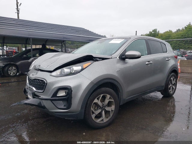 Aukcja sprzedaży 2020 Kia Sportage Lx, vin: KNDPMCACXL7825259, numer aukcji: 45955397