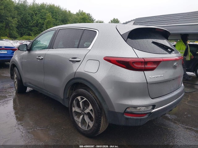 Aukcja sprzedaży 2020 Kia Sportage Lx, vin: KNDPMCACXL7825259, numer aukcji: 45955397
