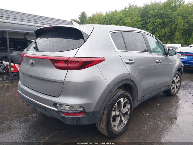 Aukcja sprzedaży 2020 Kia Sportage Lx, vin: KNDPMCACXL7825259, numer aukcji: 45955397
