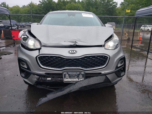 Aukcja sprzedaży 2020 Kia Sportage Lx, vin: KNDPMCACXL7825259, numer aukcji: 45955397