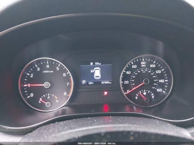 Aukcja sprzedaży 2020 Kia Sportage Lx, vin: KNDPMCACXL7825259, numer aukcji: 45955397