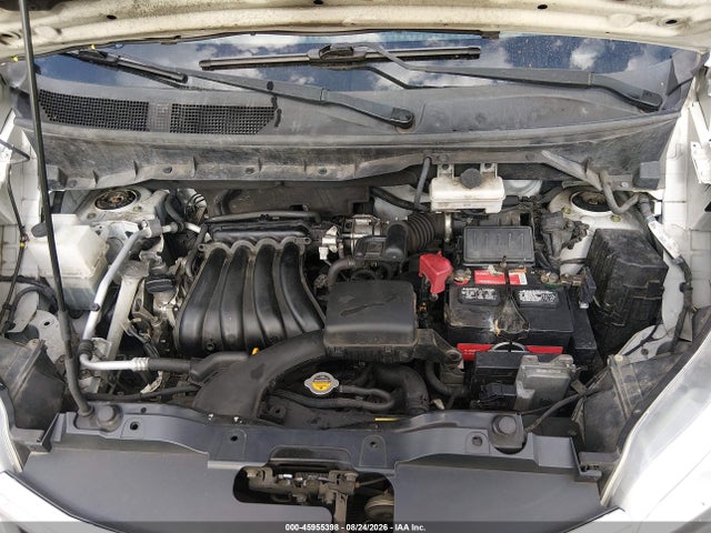 Продаж на аукціоні авто 2020 Nissan Nv200  Cargo S Xtronic Cvt, vin: 3N6CM0KN8LK694327, номер лоту: 45955398