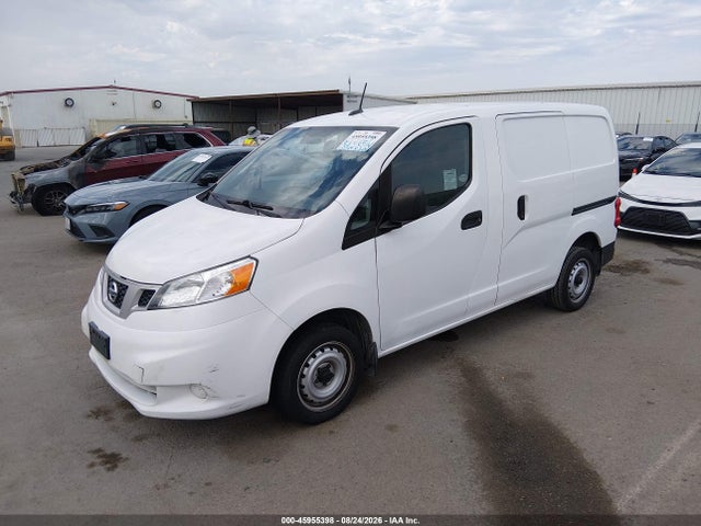 Продаж на аукціоні авто 2020 Nissan Nv200  Cargo S Xtronic Cvt, vin: 3N6CM0KN8LK694327, номер лоту: 45955398