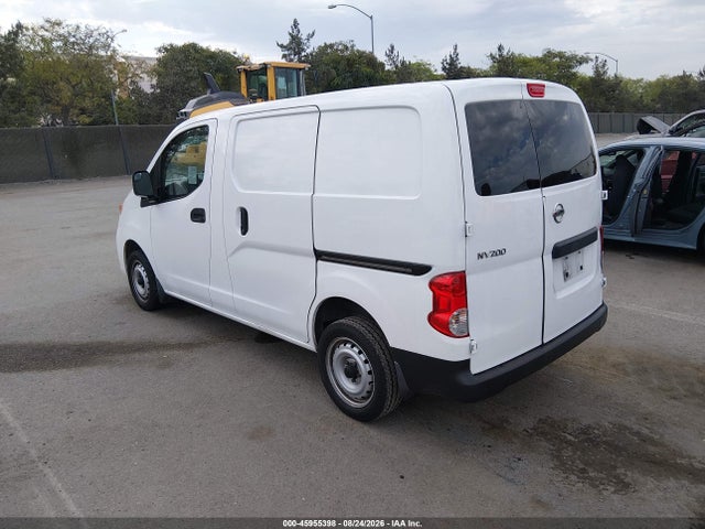 Продаж на аукціоні авто 2020 Nissan Nv200  Cargo S Xtronic Cvt, vin: 3N6CM0KN8LK694327, номер лоту: 45955398