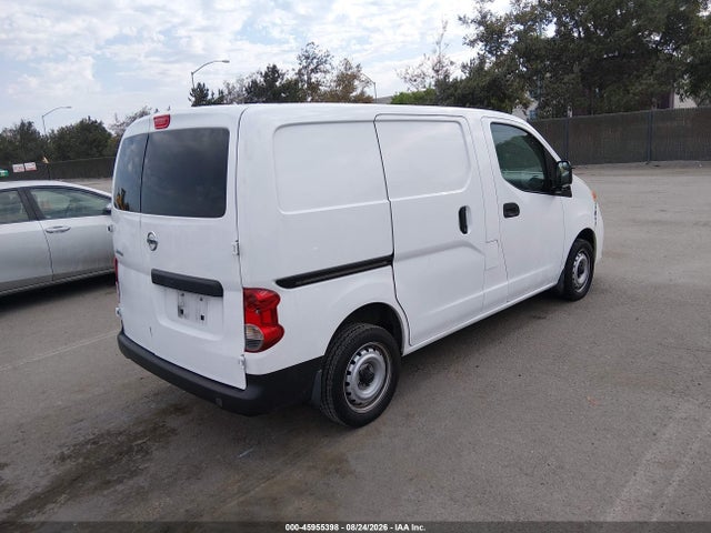 Продаж на аукціоні авто 2020 Nissan Nv200  Cargo S Xtronic Cvt, vin: 3N6CM0KN8LK694327, номер лоту: 45955398