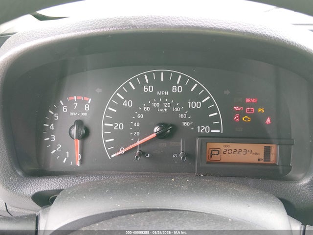 Продаж на аукціоні авто 2020 Nissan Nv200  Cargo S Xtronic Cvt, vin: 3N6CM0KN8LK694327, номер лоту: 45955398