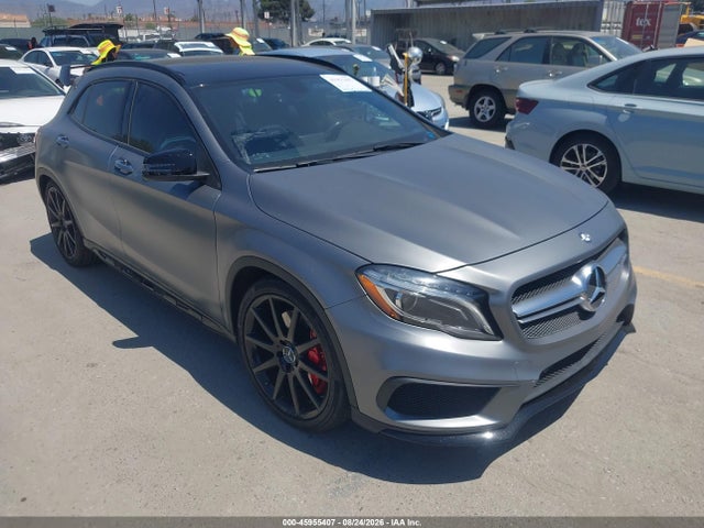 Mercedes-Benz Gla 45 Amg 4matic 2015 WDDTG5CB8FJ136694 главное изображение