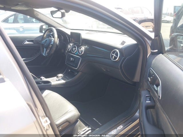 WDDTG5CB8FJ136694 Mercedes-Benz Gla 45 Amg 4matic