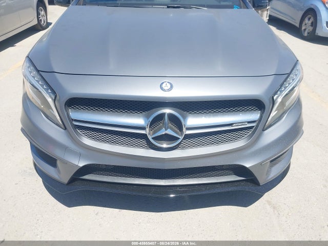 WDDTG5CB8FJ136694 Mercedes-Benz Gla 45 Amg 4matic