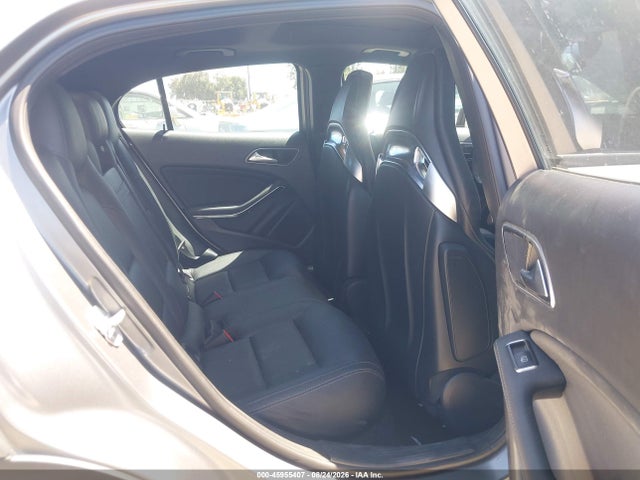 WDDTG5CB8FJ136694 Mercedes-Benz Gla 45 Amg 4matic