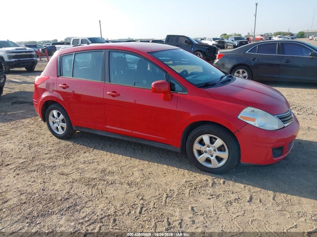 Aukcja sprzedaży 2012 Nissan Versa 1.8 S, vin: 3N1BC1CPXCL371191, numer aukcji: 45955409