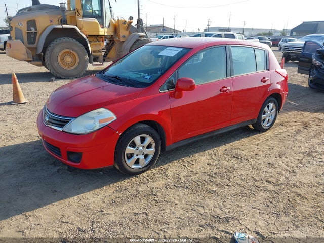 Aukcja sprzedaży 2012 Nissan Versa 1.8 S, vin: 3N1BC1CPXCL371191, numer aukcji: 45955409