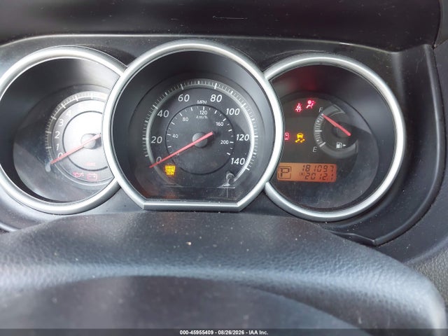 Aukcja sprzedaży 2012 Nissan Versa 1.8 S, vin: 3N1BC1CPXCL371191, numer aukcji: 45955409