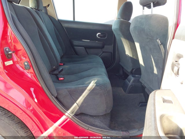 Aukcja sprzedaży 2012 Nissan Versa 1.8 S, vin: 3N1BC1CPXCL371191, numer aukcji: 45955409