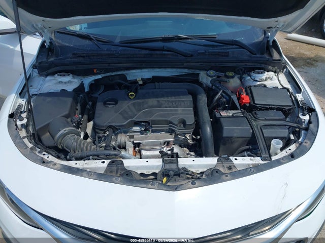 1G1ZD5ST7PF171294 Chevrolet Malibu Fwd 1lt