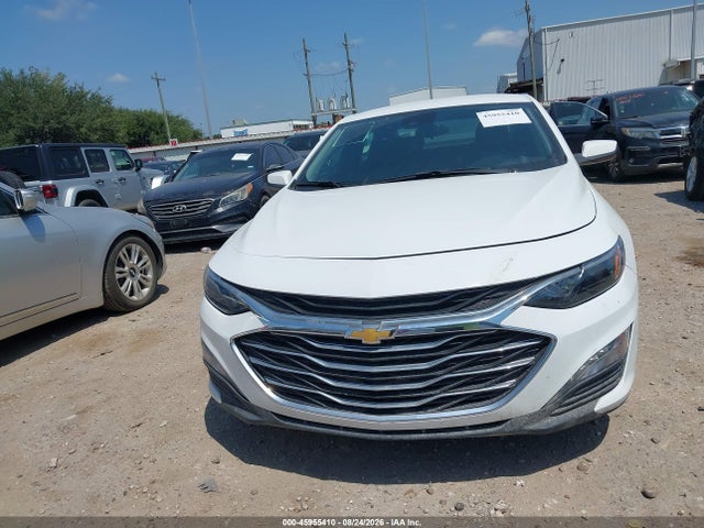 1G1ZD5ST7PF171294 Chevrolet Malibu Fwd 1lt