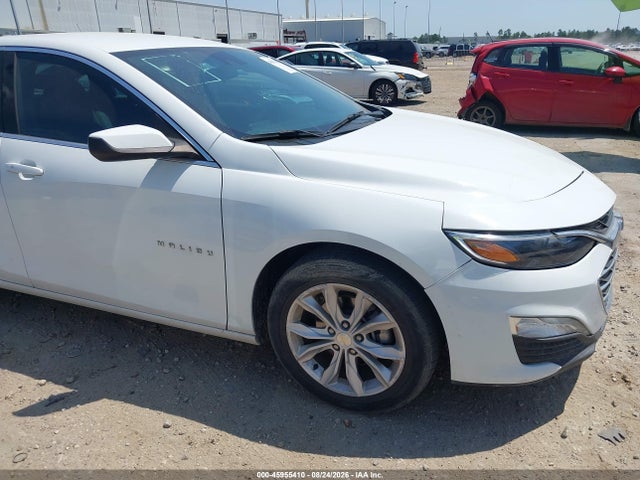 1G1ZD5ST7PF171294 Chevrolet Malibu Fwd 1lt