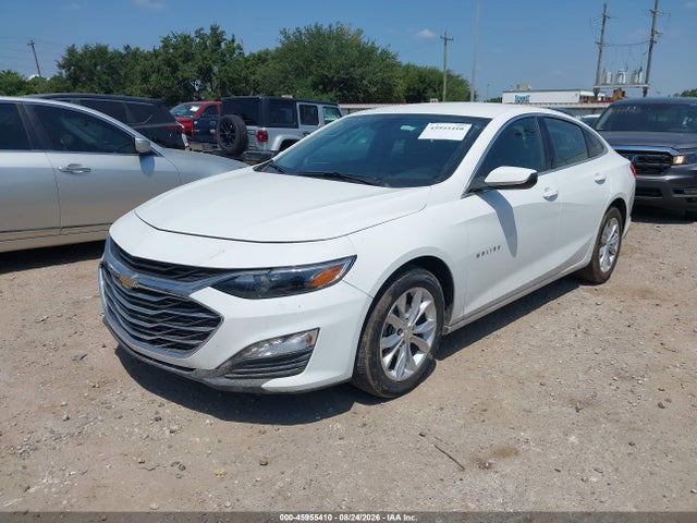 1G1ZD5ST7PF171294 Chevrolet Malibu Fwd 1lt