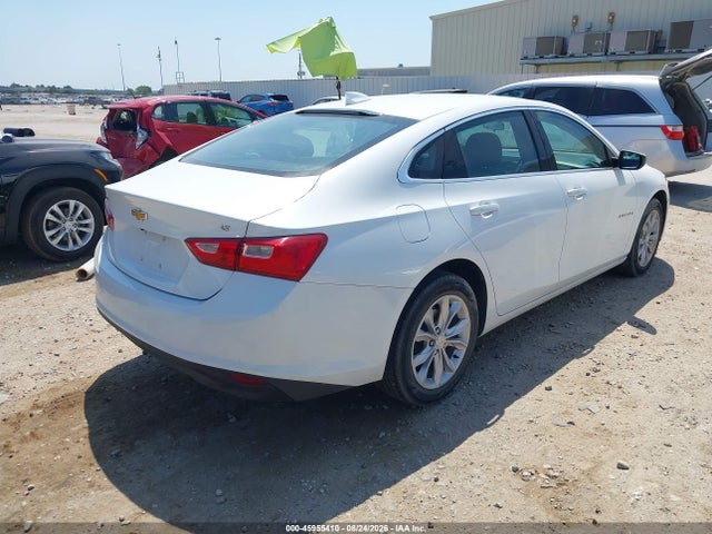 1G1ZD5ST7PF171294 Chevrolet Malibu Fwd 1lt