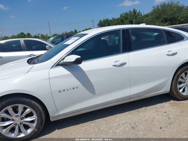 1G1ZD5ST7PF171294 Chevrolet Malibu Fwd 1lt