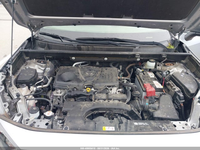 Toyota RAV4 LE 2020 JTMF1RFV3LD048037 Image 10