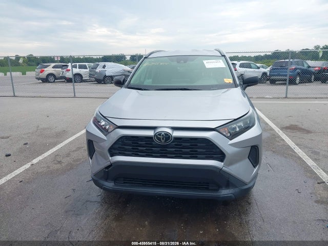 Toyota RAV4 LE 2020 JTMF1RFV3LD048037 Image 12