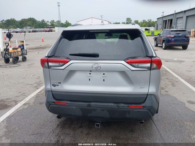 Toyota RAV4 LE 2020 JTMF1RFV3LD048037 Image 16