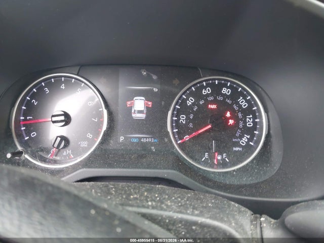 Toyota RAV4 LE 2020 JTMF1RFV3LD048037 Image 7