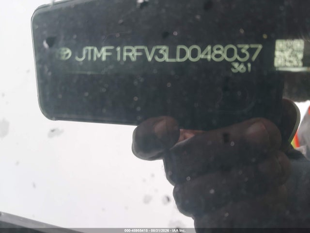 Toyota RAV4 LE 2020 JTMF1RFV3LD048037 Image 9