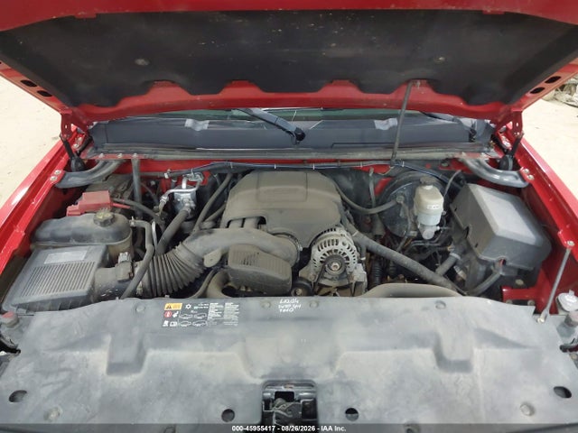Aukcja sprzedaży 2011 Chevrolet Silverado 1500 Lt, vin: 1GCPKSE32BF240156, numer aukcji: 45955417