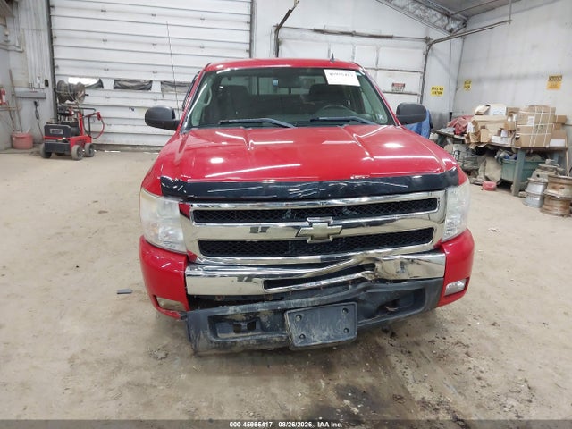 Aukcja sprzedaży 2011 Chevrolet Silverado 1500 Lt, vin: 1GCPKSE32BF240156, numer aukcji: 45955417
