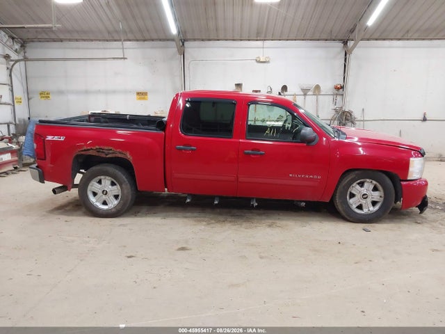 Aukcja sprzedaży 2011 Chevrolet Silverado 1500 Lt, vin: 1GCPKSE32BF240156, numer aukcji: 45955417