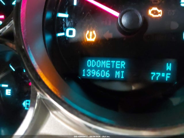 Aukcja sprzedaży 2011 Chevrolet Silverado 1500 Lt, vin: 1GCPKSE32BF240156, numer aukcji: 45955417