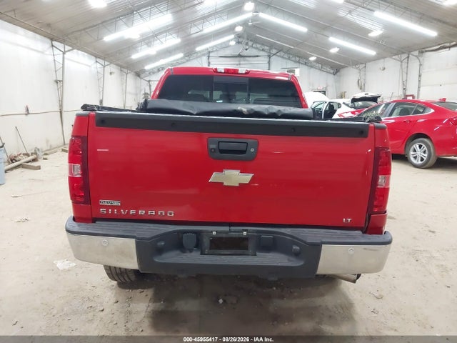 Aukcja sprzedaży 2011 Chevrolet Silverado 1500 Lt, vin: 1GCPKSE32BF240156, numer aukcji: 45955417
