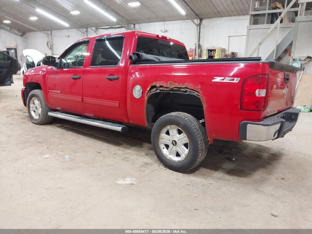 Aukcja sprzedaży 2011 Chevrolet Silverado 1500 Lt, vin: 1GCPKSE32BF240156, numer aukcji: 45955417
