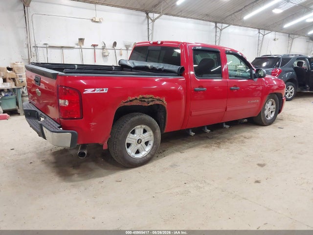 Aukcja sprzedaży 2011 Chevrolet Silverado 1500 Lt, vin: 1GCPKSE32BF240156, numer aukcji: 45955417