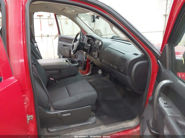 Aukcja sprzedaży 2011 Chevrolet Silverado 1500 Lt, vin: 1GCPKSE32BF240156, numer aukcji: 45955417