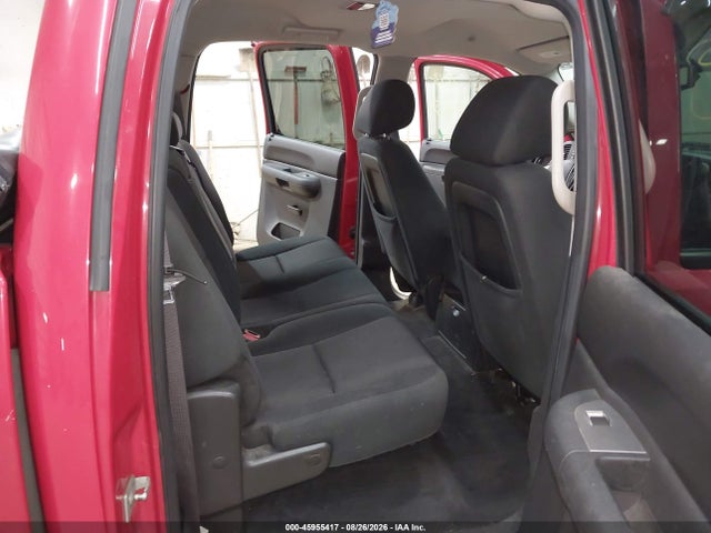 Aukcja sprzedaży 2011 Chevrolet Silverado 1500 Lt, vin: 1GCPKSE32BF240156, numer aukcji: 45955417