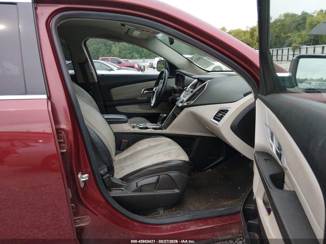 Продаж на аукціоні авто 2016 Gmc Terrain Slt, vin: 2GKALPEK8G6147607, номер лоту: 45955421